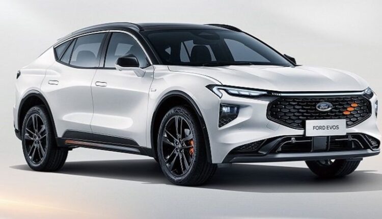 China-built Evos won't replace Mondeo, Fusion in Europe, U.S.