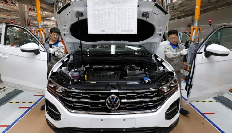 Chip shortage casts shadow over recovery