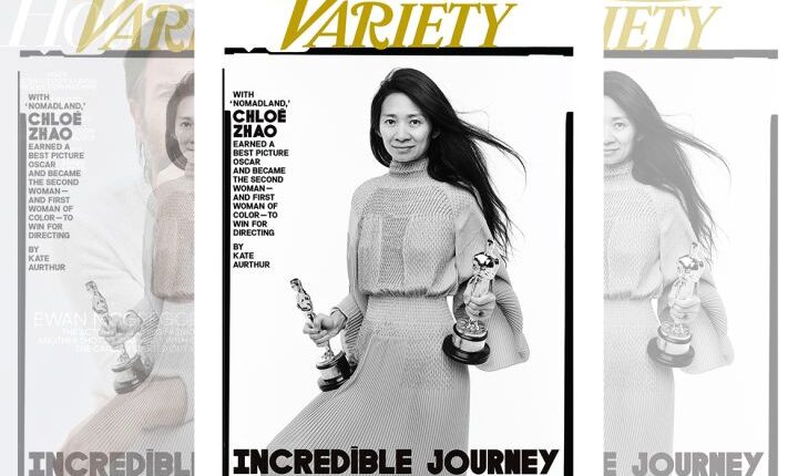 Chloe Zhao Discusses Her ‘Nomadland’ Best Director Oscar Win And Being Inspired By Frances McDormand