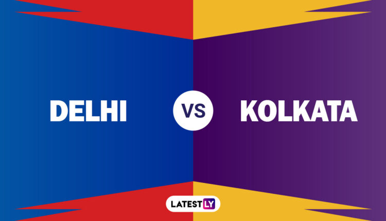 DC vs KKR Live Match Score: Delhi Capitals Win Toss, Opt To Bowl