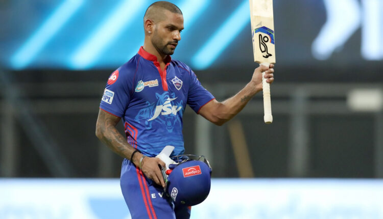 DC vs PBKS IPL 2021 Stat Highlights: Shikhar Dhawan Shines As Delhi Capitals Beat Punjab Kings By Six Wickets