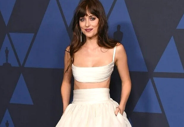 Dakota Johnson to star in Netflix movie Persuasion, based on the novel by Jane Austen