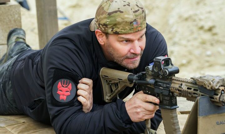 David Boreanaz Calls On CBS To Renew ‘SEAL Team’ For Season 5