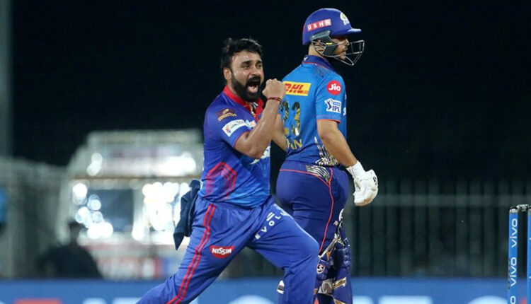 Delhi Capitals Climbs to Second Spot on IPL 2021 Points Table After a Win Against Mumbai Indians