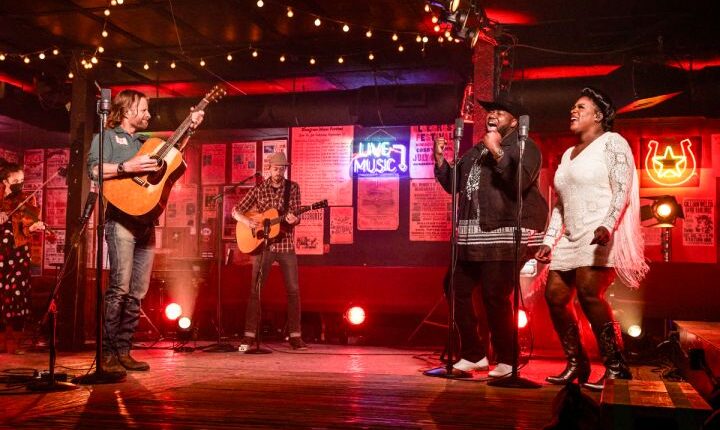 Dierks Bentley And The War And Treaty Perform Countrified Version Of U2’s ‘Pride’ At The ACM Awards 2021