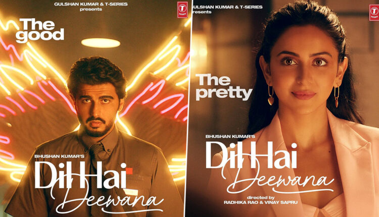 Dil Hai Deewana: Arjun Kapoor, Darshan Raval Fulfill 7-Year-Old Dream with This Single