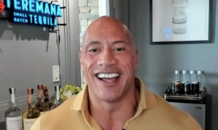Dwayne Johnson Looks Back At Turning DownThe CFL To Follow In His Father’s Footsteps As A Pro Wrestler