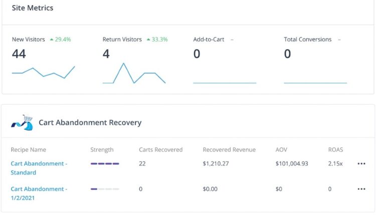 E-Commerce: How to Convert Yesterday’s Browsers into Today’s Customers