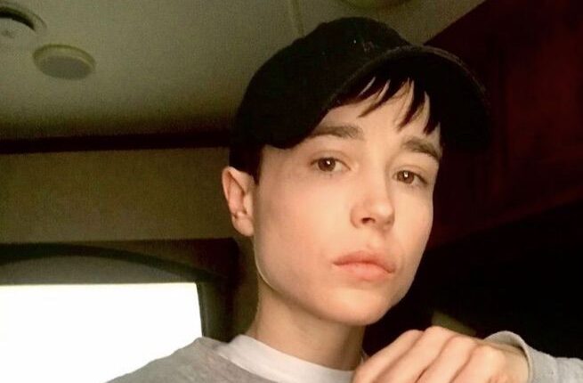 Elliot Page Blasts U.S. Anti-Trans Legislation As ‘Upsetting, Cruel And Exhausting’