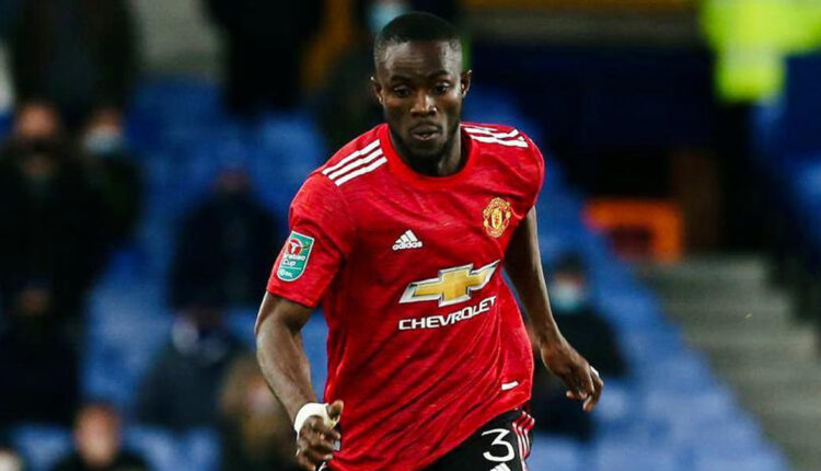 Eric Bailly Signs New Contract With Manchester United, Extends Stay at Old Trafford Until 2024