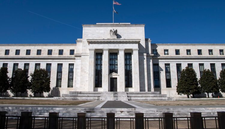 Federal Reserve minutes from March meeting