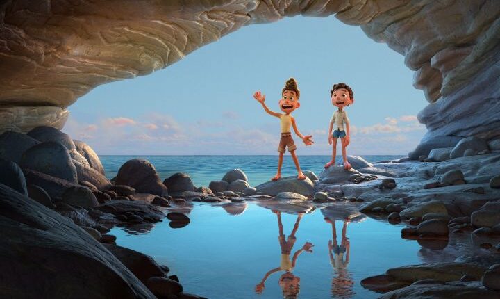 First Trailer For Disney/Pixar’s Fish-Out-Of-Water Story ‘Luca’ Has Arrived