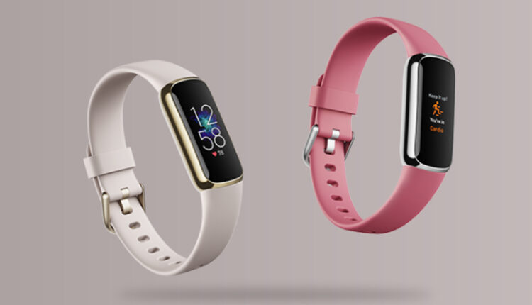 Fitbit Luxe Premium Fitness Tracker Launched in India at Rs 10,999