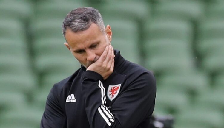 Former football star Ryan Giggs charged with assault against two women