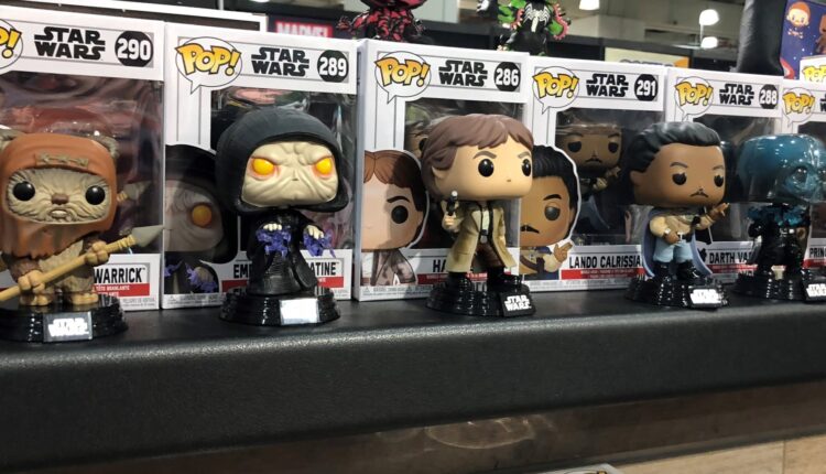 Funko (FNKO) Q4 2020 earnings beat estimates