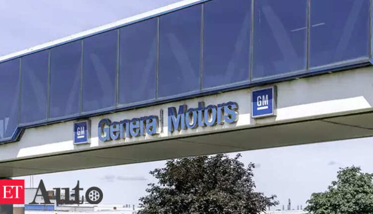 GM India to lay off 1419 workmen at Talegaon plant, invokes sec 25 of the Industrial Dispute Act, Auto News, ET Auto