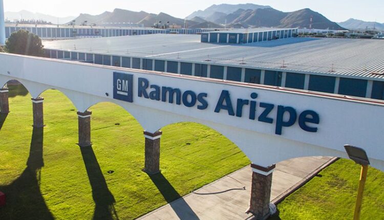 GM invests $1 billion to build EVs in Mexico