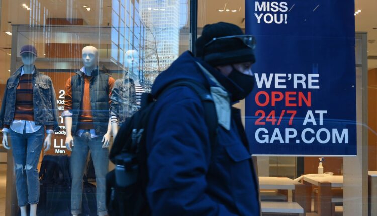 Gap (GPS) reports Q4 2020 earnings, 2021 sales outlook