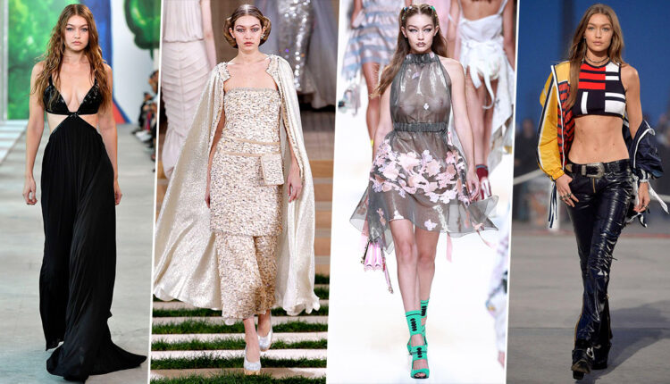 Gigi Hadid Birthday: Runway Looks of the Supermodel That are Sexy AF (View Pics)