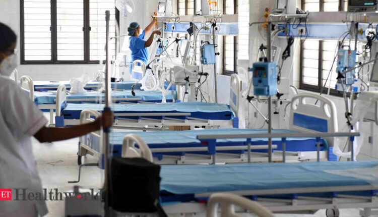 Govt launches portal for real-time info on Covid beds, Health News, ET HealthWorld