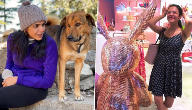 Happy Birthday Shriya Pilgaonkar: 5 Times the Mirzapur Actress Was Being Goofy on Social Media (View Pics)