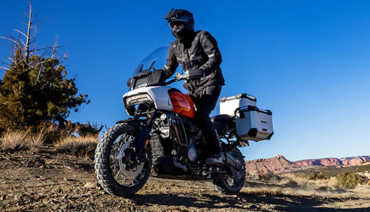 Harley-Davidson Pan America 1250 Adventure Bike Launched in India; Check Prices, Features & Specifications