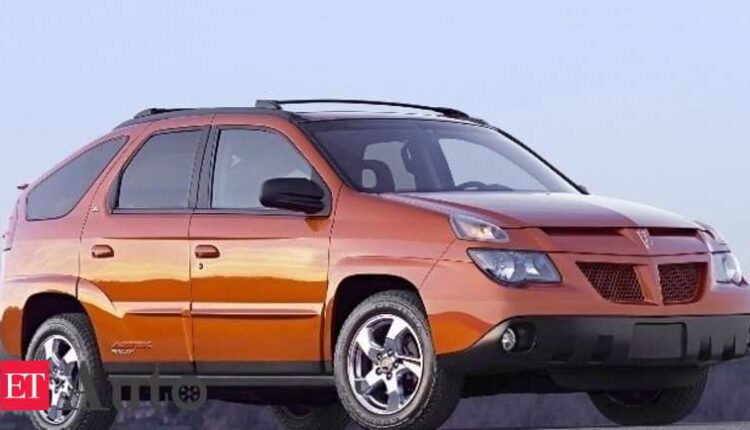 Harmony or lethargy – what drives vehicle design today?, Auto News, ET Auto