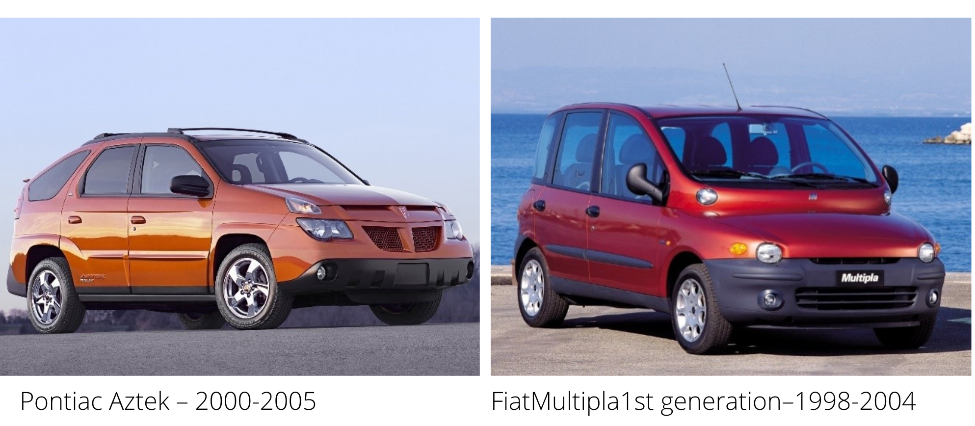 Harmony or lethargy – what drives vehicle design today?