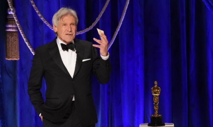 Harrison Ford Reads Out Harsh Critiques Of His Now-Classic ‘Blade Runner’