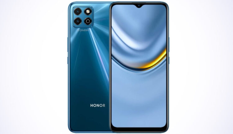 Honor Play 20 With 5,000mAh Battery Launched in China
