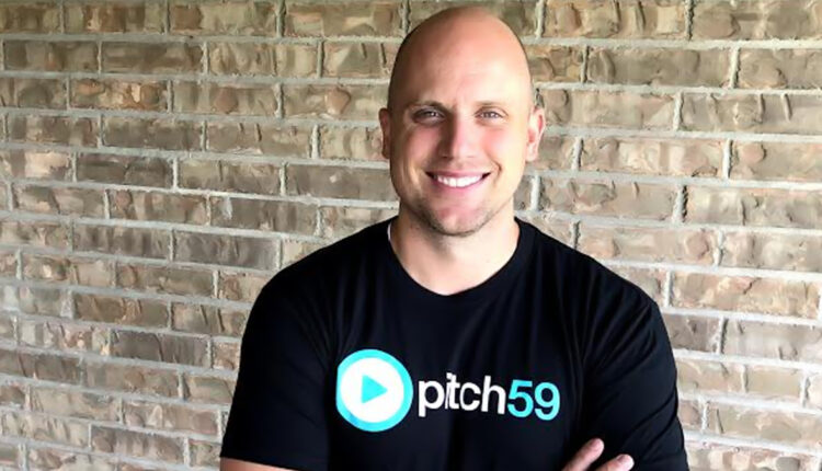 Houston Entrepreneur Launches Pitch59 - The First Video Business Card and Networking Platform Of Its Kind