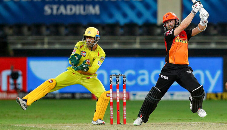 How To Watch CSK vs SRH IPL 2021 Live Streaming Online in India? Get Free Live Telecast Chennai Super Kings vs Sunrisers Hyderabad VIVO Indian Premier League 14 Cricket Match Score Updates on TV