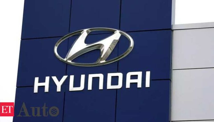 Hyundai to again suspend key plant over chip shortage, Auto News, ET Auto