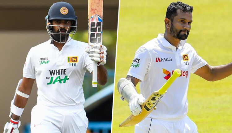 ICC Mistakes Dimuth Karunaratne for Lahiru Thirimanne in Social Media Posts, Corrects After Fans Point Out That’s Not Sri Lankan Captain