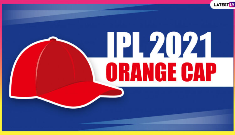 IPL 2021 Orange Cap Holder List: Nitish Rana Continues To Lead, Sanju Samson Remains Second