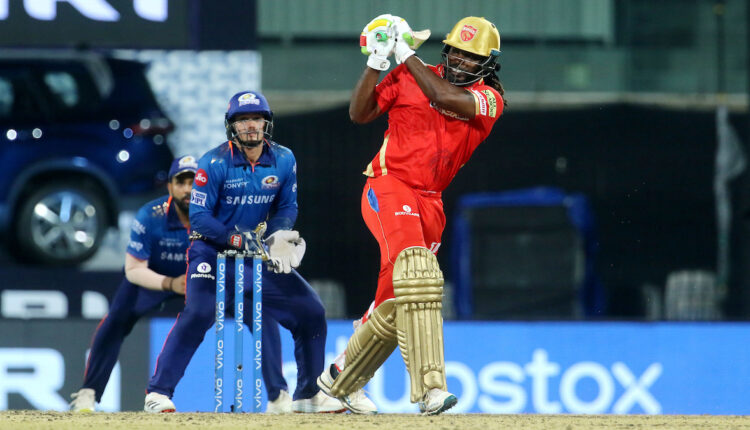IPL 2021 Points Table After PBKS vs MI Match: Punjab Kings Jump to Fifth in Latest Team Standings After Nine-Wicket Win