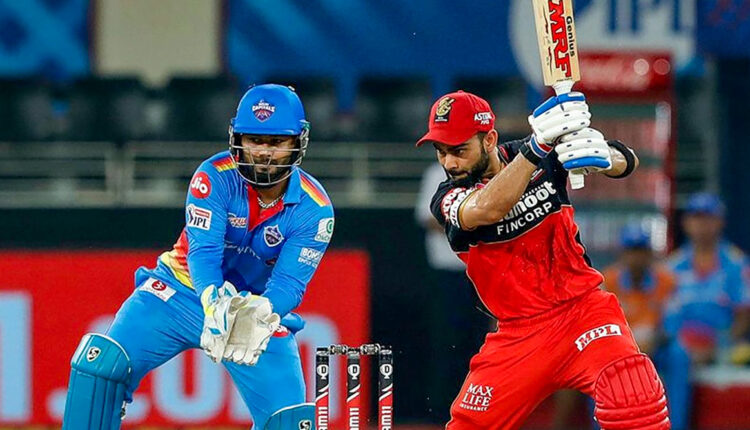 IPL 2021: SandStorm in Ahmedabad Halts DC vs RCB Clash