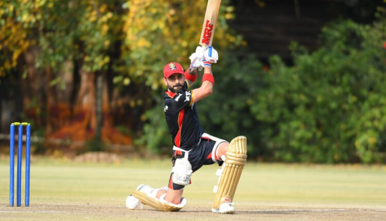IPL 2021: Virat Kohli’s Perfect Picture Earns RCB Photographer a Raise (View Post)