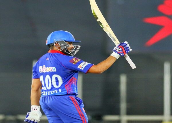 IPL 2021: Wasn't Happy After Australia Tour, Dad Asked Me to Play Natural Game, Says Prithvi Shaw After Hitting 82 Runs Against KKR