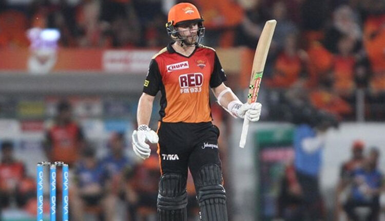 IPL 2021: Will Kane Williamson Come Back in Sunrisers Hyderabad Line-Up for Mumbai Indians Clash?