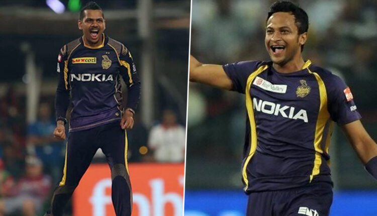 IPL 2021: Will Sunil Narine Replace Shakib Al Hasan in KKR Line-Up for CSK Clash?