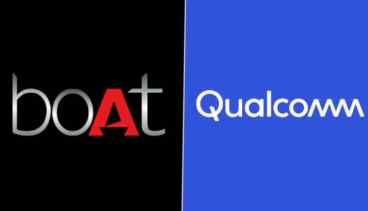Indian Audio Brand boAt Bags Funding From Qualcomm: Report