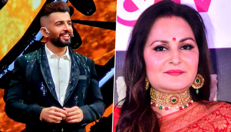 Indian Idol 12: Jay Bhanushali Talks About Jaya Prada, Says ‘She Is One Actress Who Is Crystal Clear by Heart’