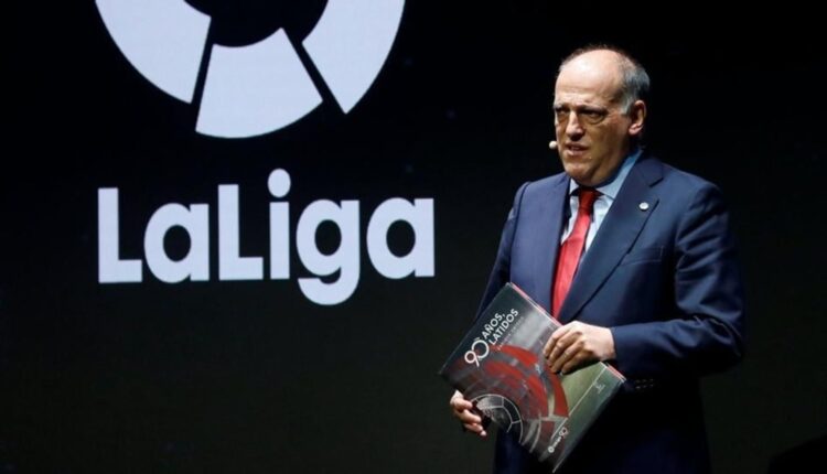 Infantino should clearly state what he thinks about super league: La Liga President