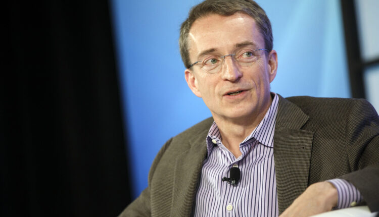 Intel (INTC) earnings Q1 2021