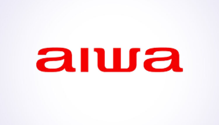 Japanese Audio Brand AIWA Launches Five Audio Products in India