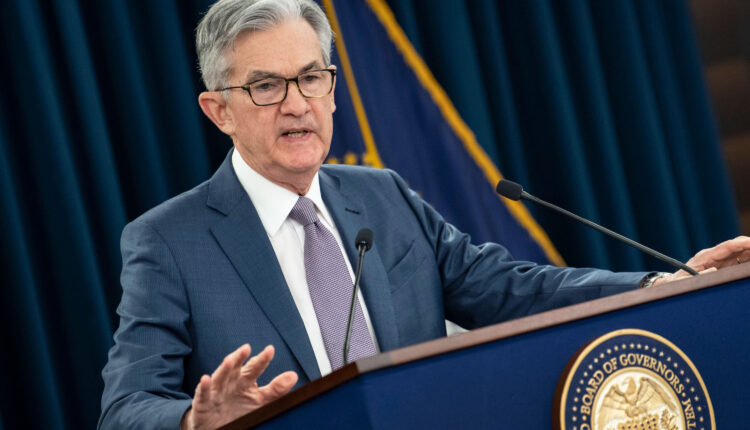 Jerome Powell is heavy favorite on Wall Street to be renominated as Fed chair