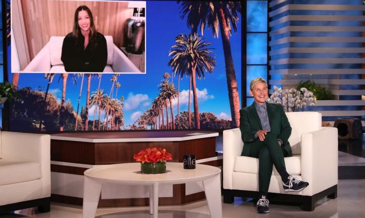 Jessica Biel And Justin Timberlake’s Sons Find Each Other ‘Hilarious’