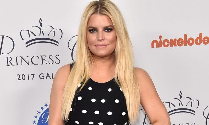 Jessica Simpson ‘Threw Out’ Her Scale So Her Weight Will Not ‘Define’ Her