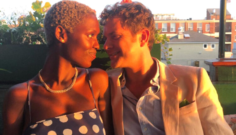 Jodie Turner-Smith Reveals That She and Her Husband Joshua Jackson Are ‘Like Mirrors for Each Other’